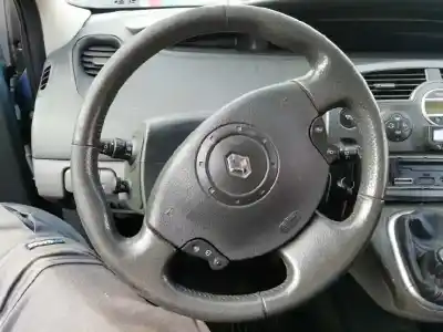 Утилизация автомобиля renault scenic ii authentique года 2005 питание f9q d8