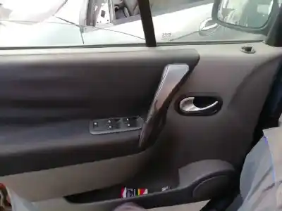 Утилизация автомобиля renault scenic ii authentique года 2005 питание f9q d8