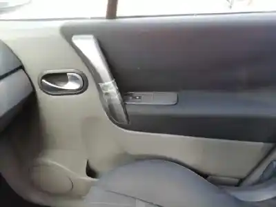 Утилизация автомобиля renault scenic ii authentique года 2005 питание f9q d8