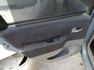 Утилизация автомобиля renault scenic ii authentique года 2005 питание f9q d8