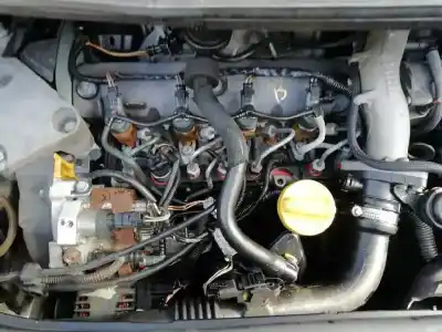 Утилизация автомобиля renault scenic ii authentique года 2005 питание f9q d8