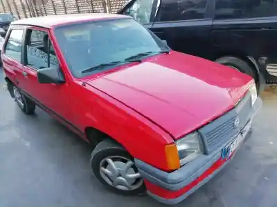 Veículo de Sucata OPEL                                               CORSA B                                                                                                                                                                                                                                                    City do ano 1990 alimentado G-1.2 S