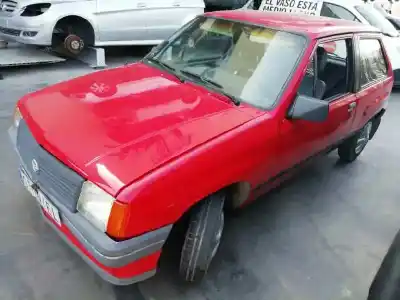 Утилизация автомобиля opel corsa b city года 1990 питание g-1.2 s