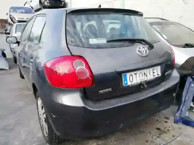 Утилизация автомобиля TOYOTA AURIS 1.4 16V CAT года 2008 питание 4ZZ