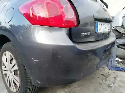 Утилизация автомобиля toyota auris 1.4 16v cat года 2008 питание 4zz