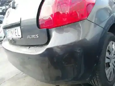 Утилизация автомобиля toyota auris 1.4 16v cat года 2008 питание 4zz