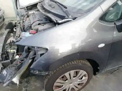 Утилизация автомобиля toyota auris 1.4 16v cat года 2008 питание 4zz