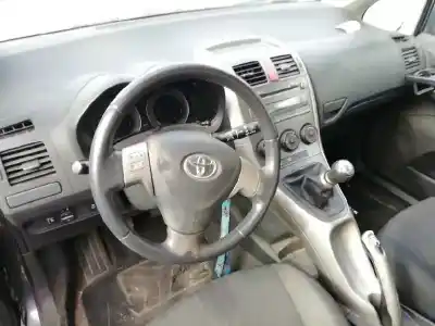 Утилизация автомобиля toyota auris 1.4 16v cat года 2008 питание 4zz