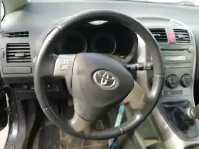 Утилизация автомобиля toyota auris 1.4 16v cat года 2008 питание 4zz