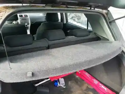 Утилизация автомобиля toyota auris 1.4 16v cat года 2008 питание 4zz