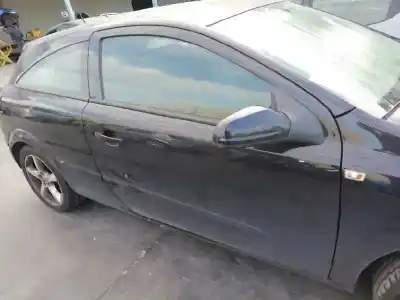 Утилизация автомобиля opel astra gtc cosmo года 2006 питание z19dt