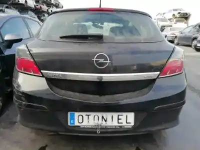 Утилизация автомобиля opel astra gtc cosmo года 2006 питание z19dt