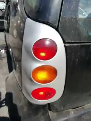 Veículo de Sucata smart micro compact car 0.6 do ano 2000 alimentado g11