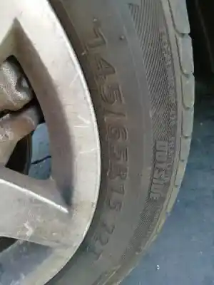 Veículo de Sucata smart micro compact car 0.6 do ano 2000 alimentado g11