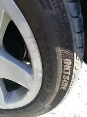 Veículo de Sucata smart micro compact car 0.6 do ano 2000 alimentado g11