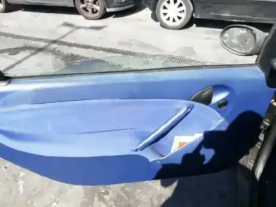 Veículo de Sucata smart micro compact car 0.6 do ano 2000 alimentado g11