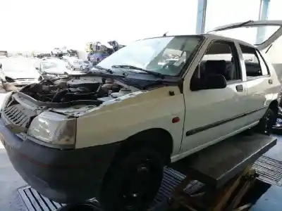 Sloopvoertuig RENAULT                                            CLIO I FASE I+II (B/C57)                                                                                                                                                                                                                                   1.2                                                                                                                                                                                                                                                        van het jaar 1993 aangedreven E7F