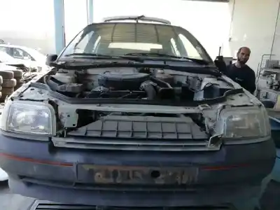 Утилизация автомобиля renault                                            clio i fase i+ii (b/c57)                                                                                                                                                                                                                                   1.2 года 1993 питание e7f