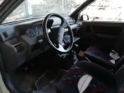 Утилизация автомобиля renault                                            clio i fase i+ii (b/c57)                                                                                                                                                                                                                                   1.2 года 1993 питание e7f