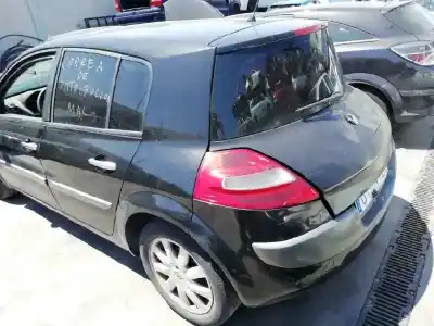 Здавання транспортного засобу renault megane ii berlina 5p authentique року 2006 потужний k9k p7