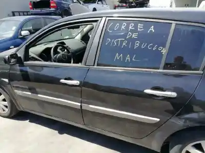 Здавання транспортного засобу renault megane ii berlina 5p authentique року 2006 потужний k9k p7