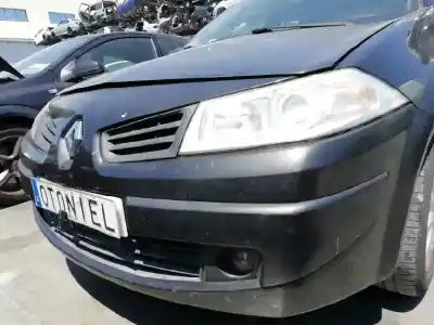 Здавання транспортного засобу renault megane ii berlina 5p authentique року 2006 потужний k9k p7