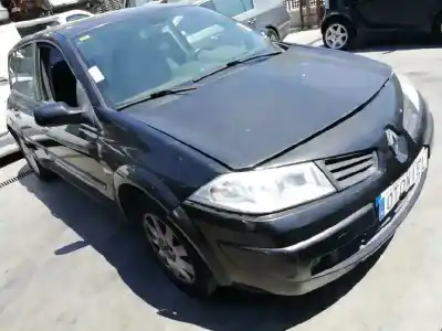 Здавання транспортного засобу renault megane ii berlina 5p authentique року 2006 потужний k9k p7