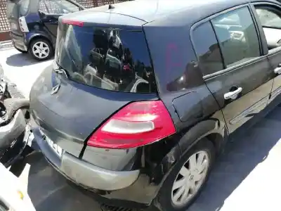 Здавання транспортного засобу renault megane ii berlina 5p authentique року 2006 потужний k9k p7