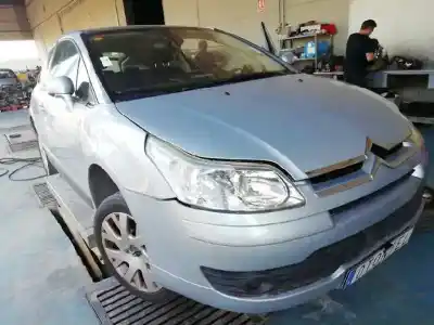 Здавання транспортного засобу CITROEN C4 COUPE by Loeb року 2005 потужний RHR