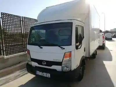 Scrapping Vehicle NISSAN CABSTAR ->09.06 Cabstar 35.XX Cabina simple Cabina individual of the year 2007 powered YD25 EURO 4
