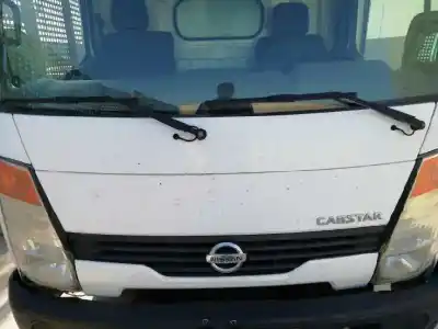 Vehicul casat nissan cabstar ->09.06 cabstar 35.xx cabina simple cabina individual al anului 2007 alimentat yd25 euro 4