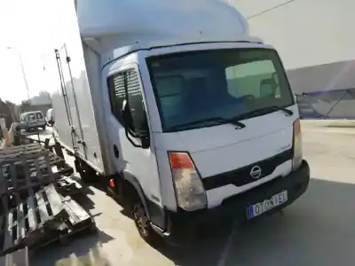 Vehicul casat nissan cabstar ->09.06 cabstar 35.xx cabina simple cabina individual al anului 2007 alimentat yd25 euro 4