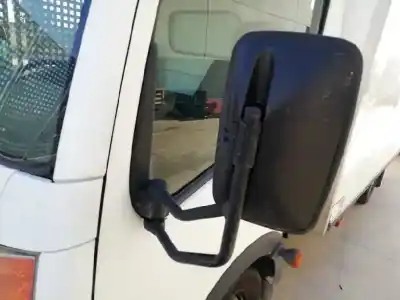 Vehicul casat nissan cabstar ->09.06 cabstar 35.xx cabina simple cabina individual al anului 2007 alimentat yd25 euro 4