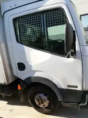 Vehicul casat nissan cabstar ->09.06 cabstar 35.xx cabina simple cabina individual al anului 2007 alimentat yd25 euro 4