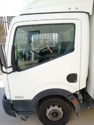 Vehicul casat nissan cabstar ->09.06 cabstar 35.xx cabina simple cabina individual al anului 2007 alimentat yd25 euro 4