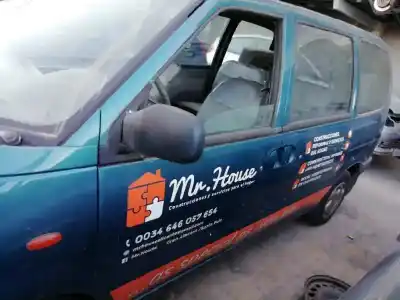 Утилизация автомобиля nissan serena (c23m) 2.0 diesel года 1994 питание ld20