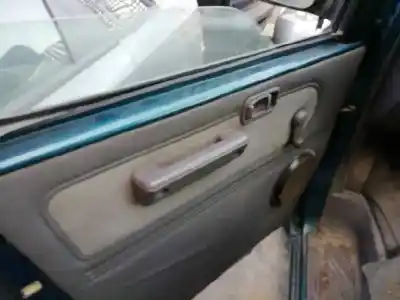Утилизация автомобиля nissan serena (c23m) 2.0 diesel года 1994 питание ld20
