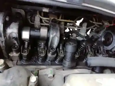 Утилизация автомобиля nissan serena (c23m) 2.0 diesel года 1994 питание ld20