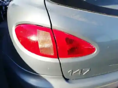 Утилизация автомобиля alfa romeo 147 (190) 1.6 16v cat года 2001 питание ar32104