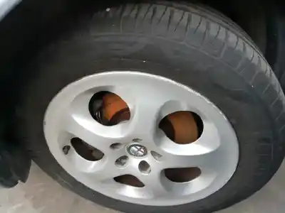 Утилизация автомобиля alfa romeo 147 (190) 1.6 16v cat года 2001 питание ar32104