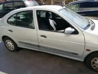 Утилизация автомобиля renault megane i classic (la0/1_) 1.4 16v (la0d la1h la0w la10) года 1996 питание e7j
