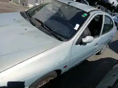 Утилизация автомобиля renault megane i classic (la0/1_) 1.4 16v (la0d la1h la0w la10) года 1996 питание e7j