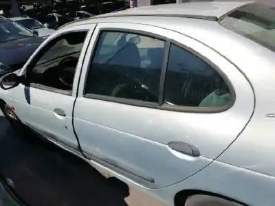 Утилизация автомобиля renault megane i classic (la0/1_) 1.4 16v (la0d la1h la0w la10) года 1996 питание e7j