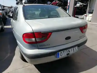 Утилизация автомобиля renault megane i classic (la0/1_) 1.4 16v (la0d la1h la0w la10) года 1996 питание e7j