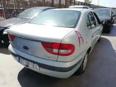 Утилизация автомобиля renault megane i classic (la0/1_) 1.4 16v (la0d la1h la0w la10) года 1996 питание e7j