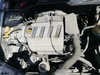 Утилизация автомобиля renault megane i classic (la0/1_) 1.4 16v (la0d la1h la0w la10) года 1996 питание e7j