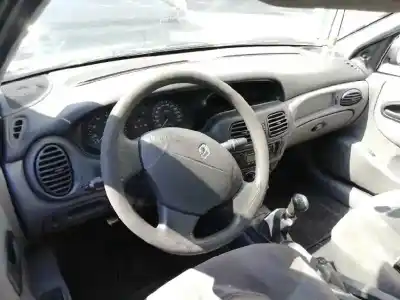 Утилизация автомобиля renault megane i classic (la0/1_) 1.4 16v (la0d la1h la0w la10) года 1996 питание e7j