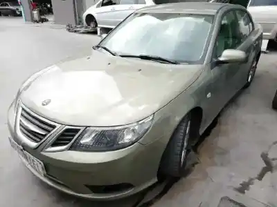 Здавання транспортного засобу saab 9-3 sport sedán linear sport року 2008 потужний b207e