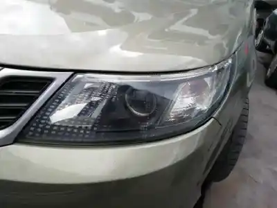 Здавання транспортного засобу saab 9-3 sport sedán linear sport року 2008 потужний b207e