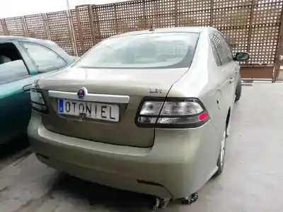 Здавання транспортного засобу saab 9-3 sport sedán linear sport року 2008 потужний b207e